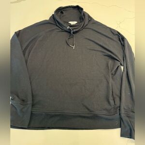 Danskin cowl neck hoodie size XXL